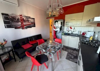 Cucina - Bilocale via Giovanni Poggio, 12, Torino (zona Rebaudengo) - foto 7