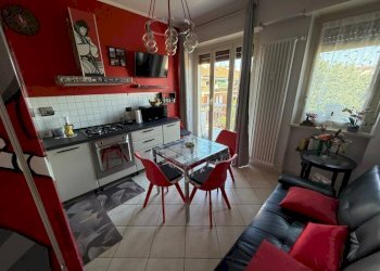 Cucina - Bilocale via Giovanni Poggio, 12, Torino (zona Rebaudengo) - foto 8
