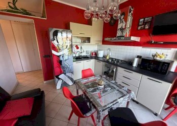 Cucina - Bilocale via Giovanni Poggio, 12, Torino (zona Rebaudengo) - foto 9