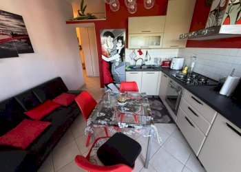 Cucina - Bilocale via Giovanni Poggio, 12, Torino (zona Rebaudengo) - foto 10