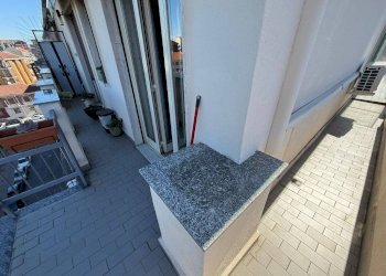 Balcone - Bilocale via Giovanni Poggio, 12, Torino (zona Rebaudengo) - foto 18