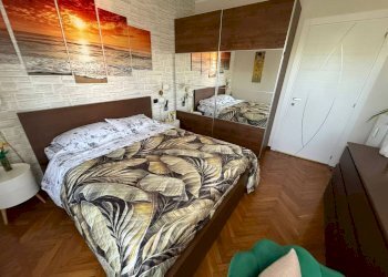 Camera da letto - Bilocale via Giovanni Poggio, 12, Torino (zona Rebaudengo) - foto 19