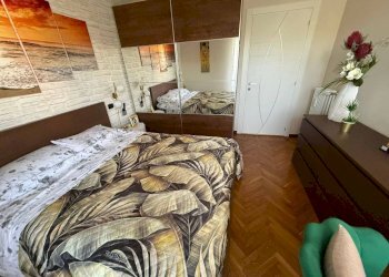 Camera da letto - Bilocale via Giovanni Poggio, 12, Torino (zona Rebaudengo) - foto 21