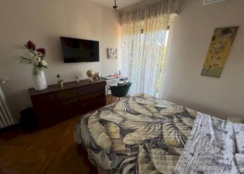 Camera da letto - Bilocale via Giovanni Poggio, 12, Torino (zona Rebaudengo) - foto 22
