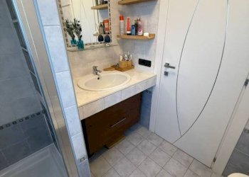 Bagno - Bilocale via Giovanni Poggio, 12, Torino (zona Rebaudengo) - foto 23