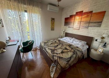Camera da letto - Bilocale via Giovanni Poggio, 12, Torino (zona Rebaudengo) - foto 24