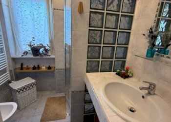 Bagno - Bilocale via Giovanni Poggio, 12, Torino (zona Rebaudengo) - foto 27