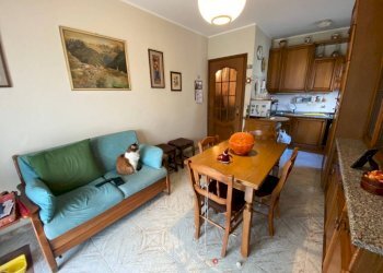 Salone - Trilocale via Cogne, 37, Torino (zona Rebaudengo) - foto 12
