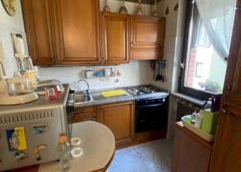 Cucina - Trilocale via Cogne, 37, Torino (zona Rebaudengo) - foto 17