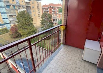 Terrazzo - Trilocale via Cogne, 37, Torino (zona Rebaudengo) - foto 23