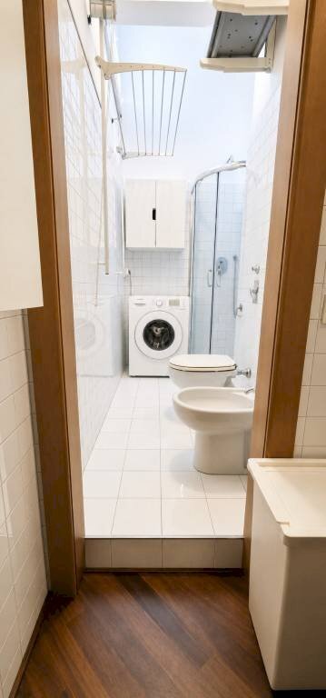 Bagno - Two-room apartment via Scrivia, 5, Milano (neighborhood Ticinese) - photo 3