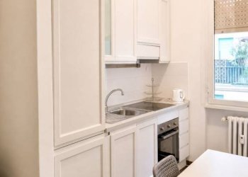 Cucina - Two-room apartment via Scrivia, 5, Milano (neighborhood Ticinese) - photo 8