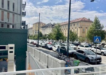 Vista - Two-room apartment via Scrivia, 5, Milano (neighborhood Ticinese) - photo 10