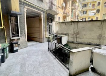 Terrazzo - Bilocale via Scrivia, 5, Milano (zona Ticinese) - foto 15