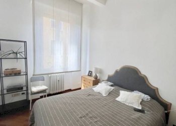 Camera da letto - Bilocale via Scrivia, 5, Milano (zona Ticinese) - foto 45