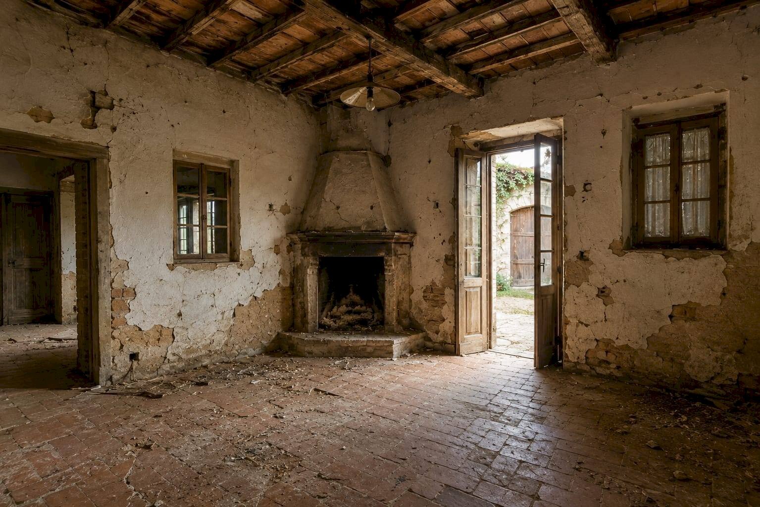 Foto 1 - Rustico via roma
 
1, Brandico - foto 1