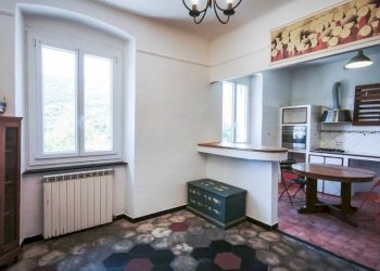 Sala da pranzo - Apartment via Ca' De Mussi, Genova (neighborhood Marassi) - photo 11