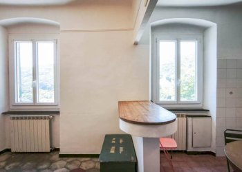 Cucina - Apartment via Ca' De Mussi, Genova (neighborhood Marassi) - photo 13