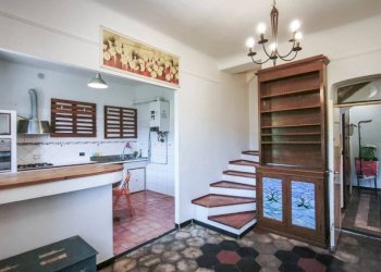 Sala da pranzo - Apartment via Ca' De Mussi, Genova (neighborhood Marassi) - photo 17