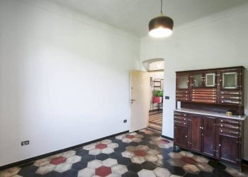 Camera da letto - Apartment via Ca' De Mussi, Genova (neighborhood Marassi) - photo 20