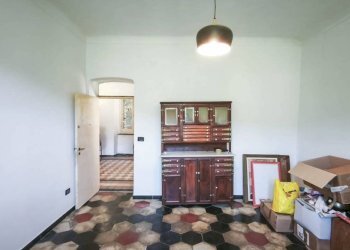 Camera da letto - Apartment via Ca' De Mussi, Genova (neighborhood Marassi) - photo 21