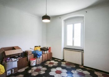 Camera da letto - Apartment via Ca' De Mussi, Genova (neighborhood Marassi) - photo 22