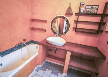 Bagno - Apartment via Ca' De Mussi, Genova (neighborhood Marassi) - photo 26