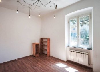 Camera da letto - Apartment via Ca' De Mussi, Genova (neighborhood Marassi) - photo 27