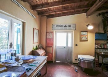Taverna - Apartment via Ca' De Mussi, Genova (neighborhood Marassi) - photo 39