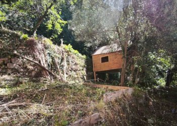 Terreno - Apartment via Ca' De Mussi, Genova (neighborhood Marassi) - photo 46