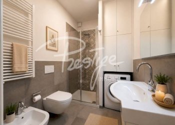 Bagno - Two-room apartment viale San Bartolomeo, 833, La Spezia - photo 6