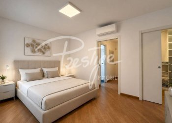 Camera da letto - Appartamento viale San Bartolomeo, La Spezia - foto 5