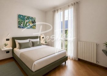 Camera da letto - Four-room apartment viale San Bartolomeo, 833, La Spezia - photo 8