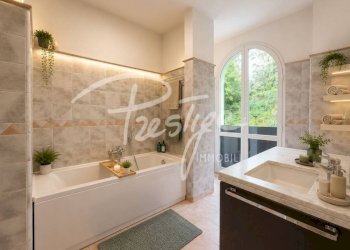 Bagno - Appartamento viale San Bartolomeo, La Spezia - foto 9