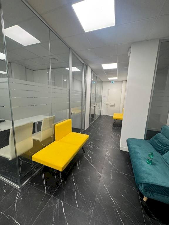 Interno non residenziale - Ufficio via Benedetto Croce, Roma - foto 3