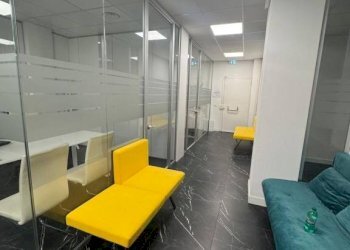 Interno non residenziale - Ufficio via Benedetto Croce, Roma - foto 3