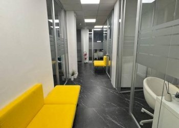 Interno non residenziale - Ufficio via Benedetto Croce, Roma - foto 4