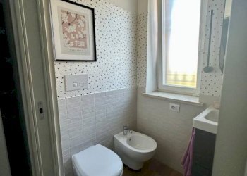 Bagno - Trilocale via Lina Bo Bardi, Roma - foto 7