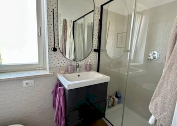 Bagno - Trilocale via Lina Bo Bardi, Roma - foto 8