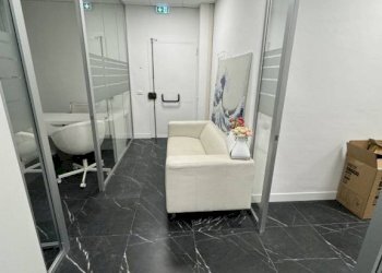 Interno non residenziale - Ufficio via Benedetto Croce, Roma - foto 21