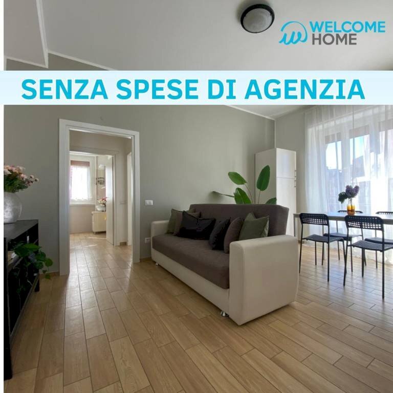 Salone - Two-room apartment via Domenico Millelire, 16, Milano - photo 1