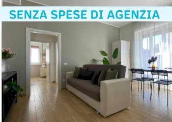 Salone - Two-room apartment via Domenico Millelire, 16, Milano - photo 1