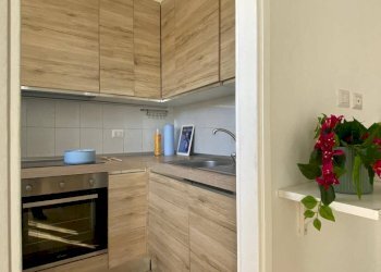 Cucina - Two-room apartment via Domenico Millelire, 16, Milano - photo 4