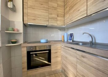 Cucina - Two-room apartment via Domenico Millelire, 16, Milano - photo 5