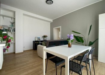 Salone - Two-room apartment via Domenico Millelire, 16, Milano - photo 8