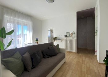 Salone - Two-room apartment via Domenico Millelire, 16, Milano - photo 11