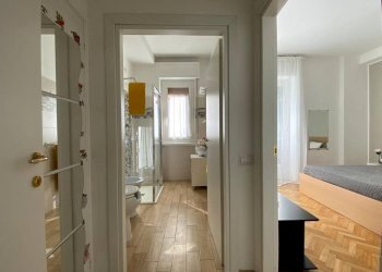 Disimpegno - Two-room apartment via Domenico Millelire, 16, Milano - photo 12