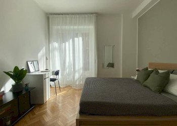 Camera da letto - Two-room apartment via Domenico Millelire, 16, Milano - photo 16
