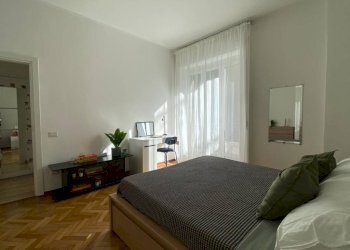 Camera da letto - Two-room apartment via Domenico Millelire, 16, Milano - photo 17