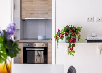 Cucina - Bilocale via Domenico Millelire, 16, Milano - foto 16
